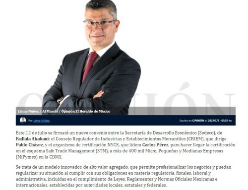 El Heraldo de México